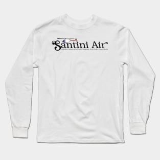 Dominic Santini Air Long Sleeve T-Shirt